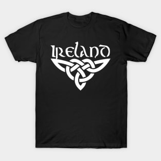 Ireland with Celtic Knot T-Shirt